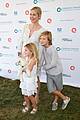kelly rutherford walks the red carpet with her adorable kids 20