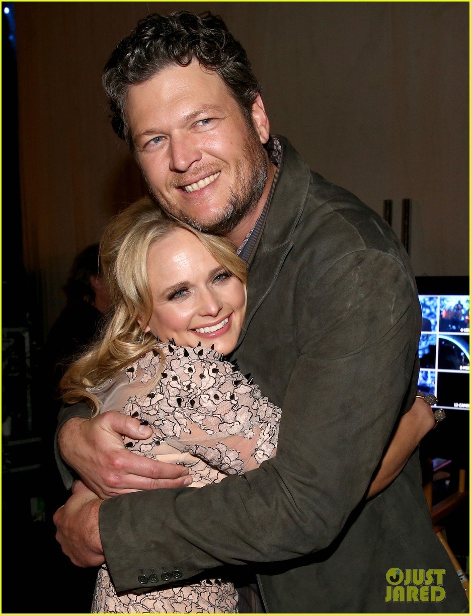Miranda Lambert & Blake Shelton Finalize Their Divorce Photo 3420568