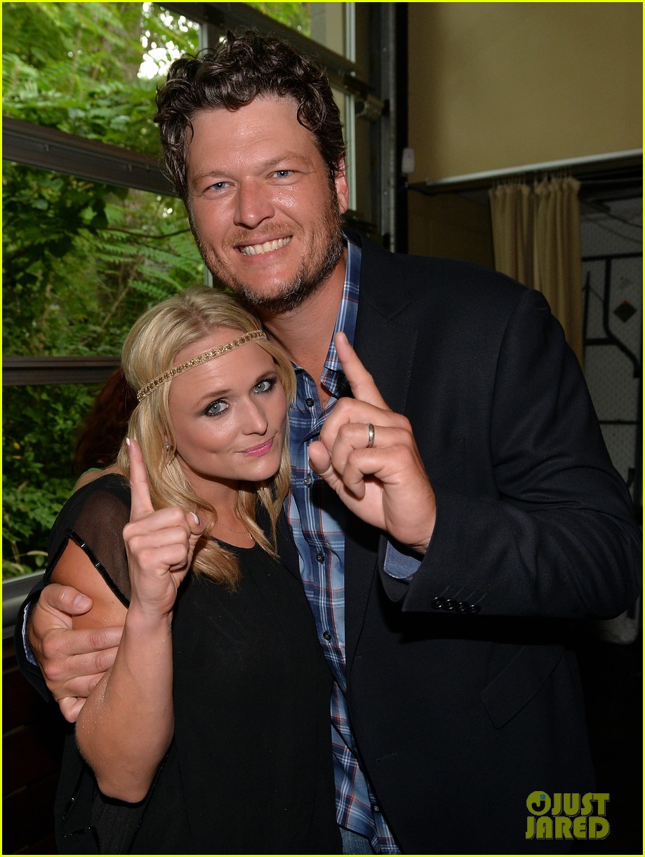 Blake Shelton & Miranda Lambert Are Getting Divorced Photo 3420133