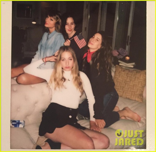 taylor swift hosts star studded fourth of july party 09