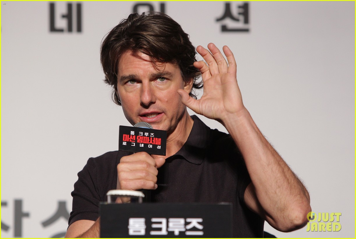 tom cruise mission impossible south korea 233426963