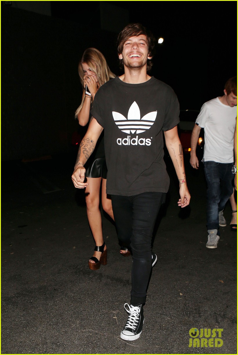 Louis Tomlinson Is Having a Baby with Briana Jungwirth! Photo 3415991