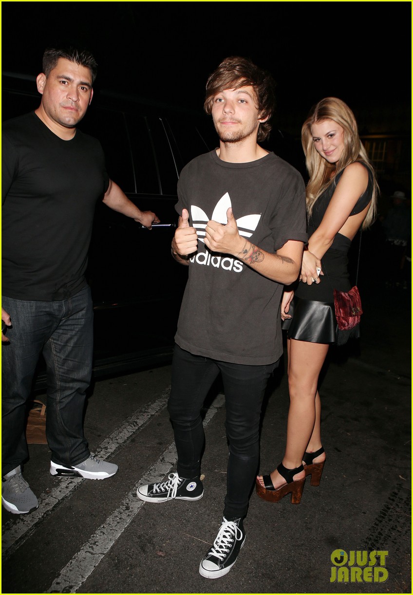 louis tomlinson is having a baby with briana jungwirth 153416072