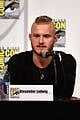 vikings cast steps out at comic con debuts new trailer 02