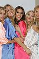 victorias secret angels take over rome for holiday shoot 09