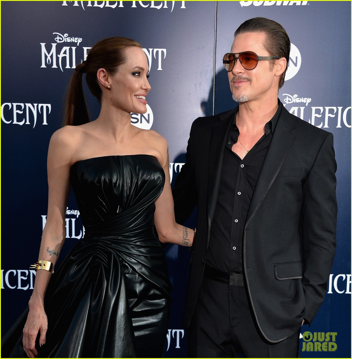 Angelina Jolie on Working with Brad Pitt in 'By the Sea' I Appreciate