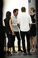 david victoria beckham double date with simon fuller 05