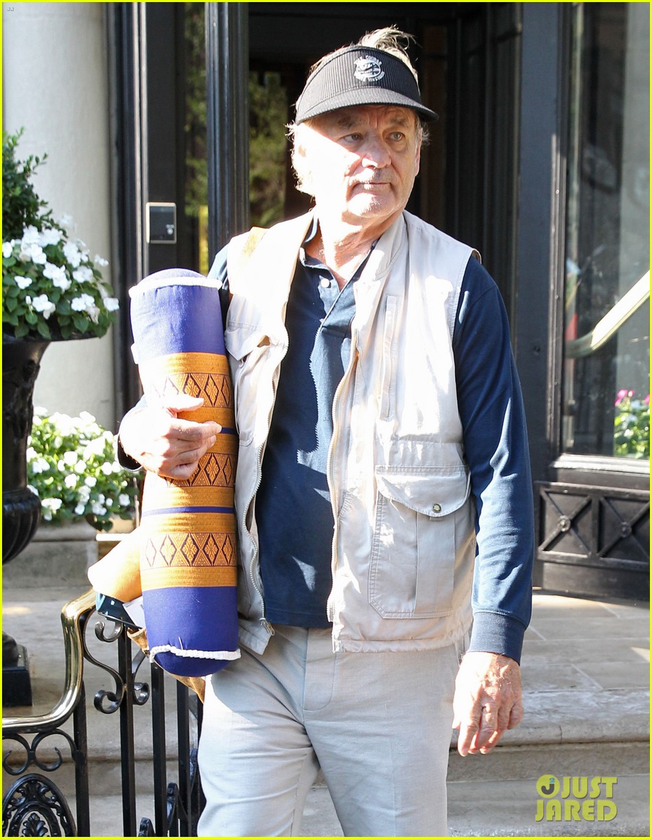 bill murray to appear in ghostbusters movie 01