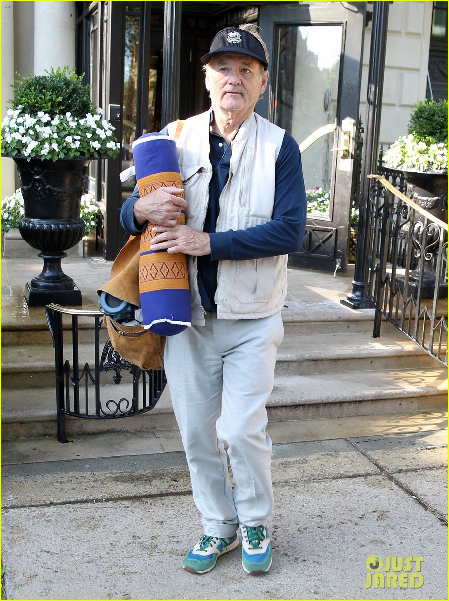 bill murray to appear in ghostbusters movie 103434021