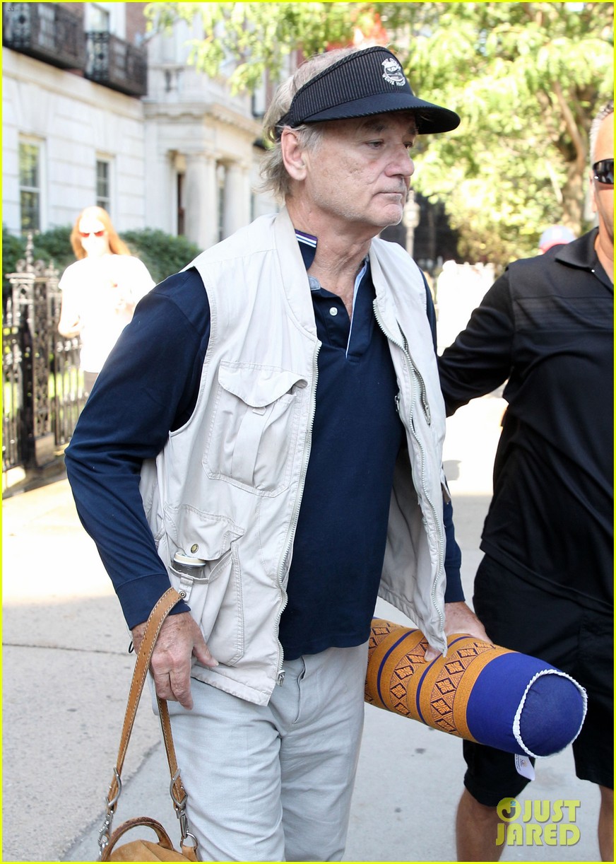 bill murray to appear in ghostbusters movie 14