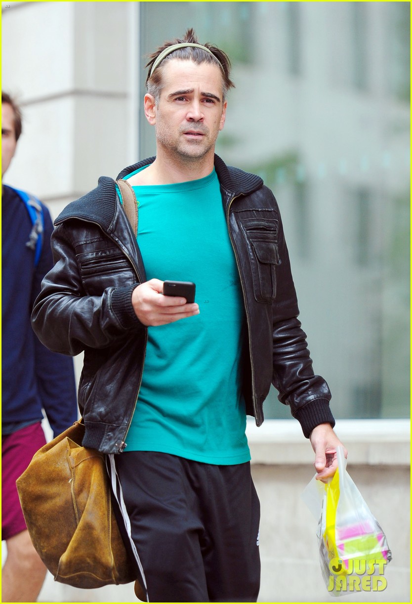 colin farrell gym sister claudine 07