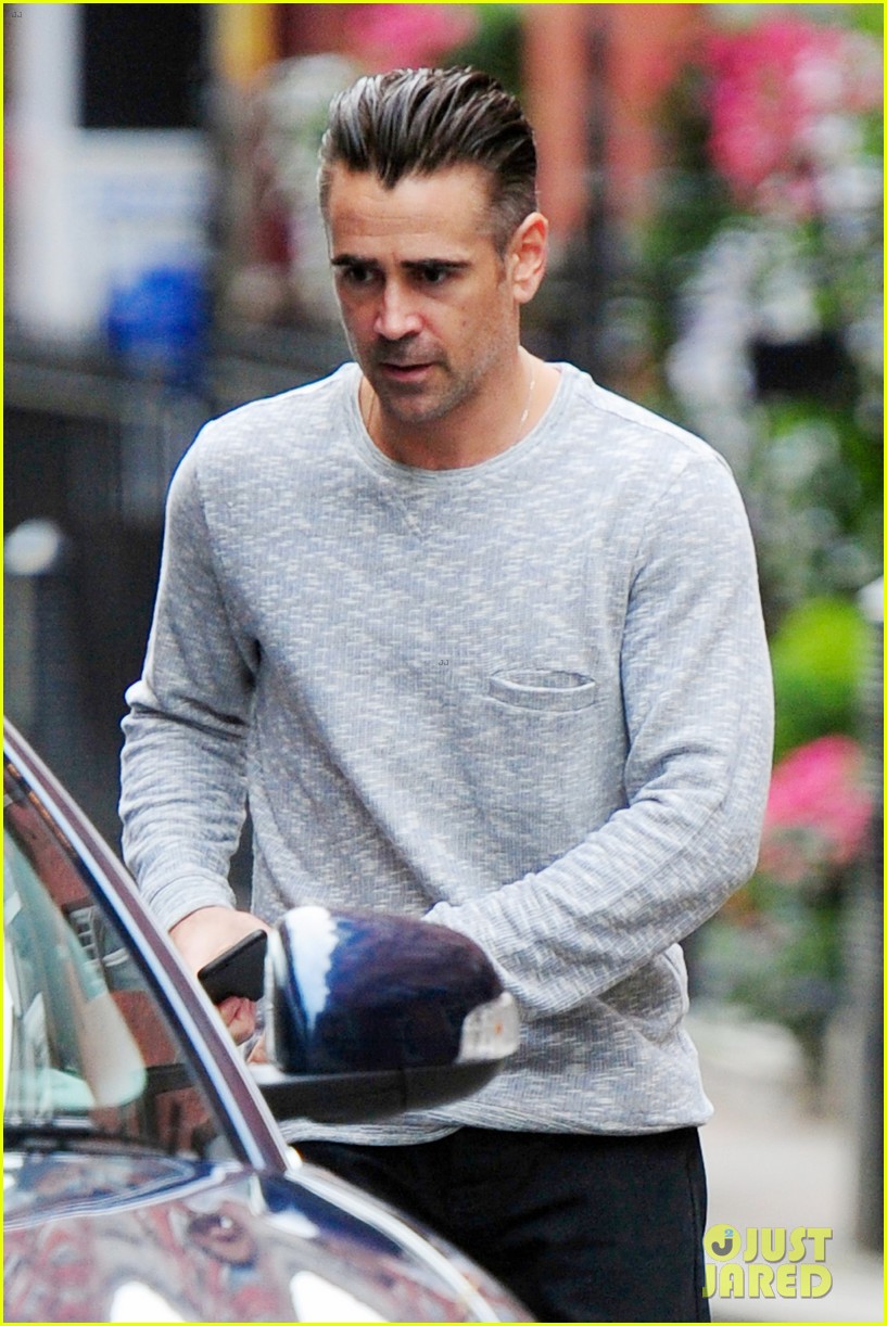colin farrell gym sister claudine 12
