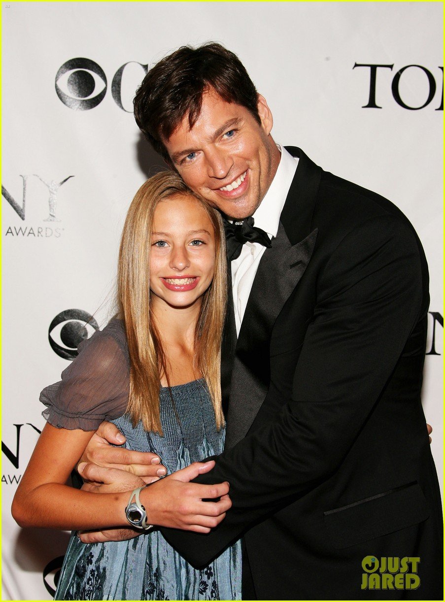 Harry Connick Jr.'s Daughter Arrested for Allegedly Providing