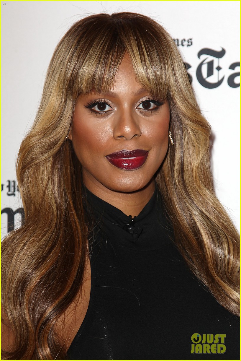 laverne cox im not being delusional about how fabulous or amazing i am 063445976