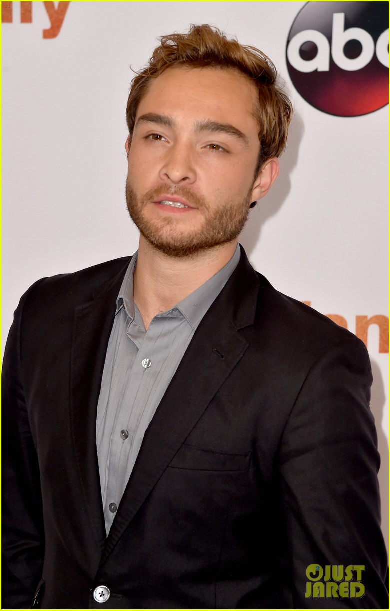 chace crawford ed westwick abc tca party 243430841