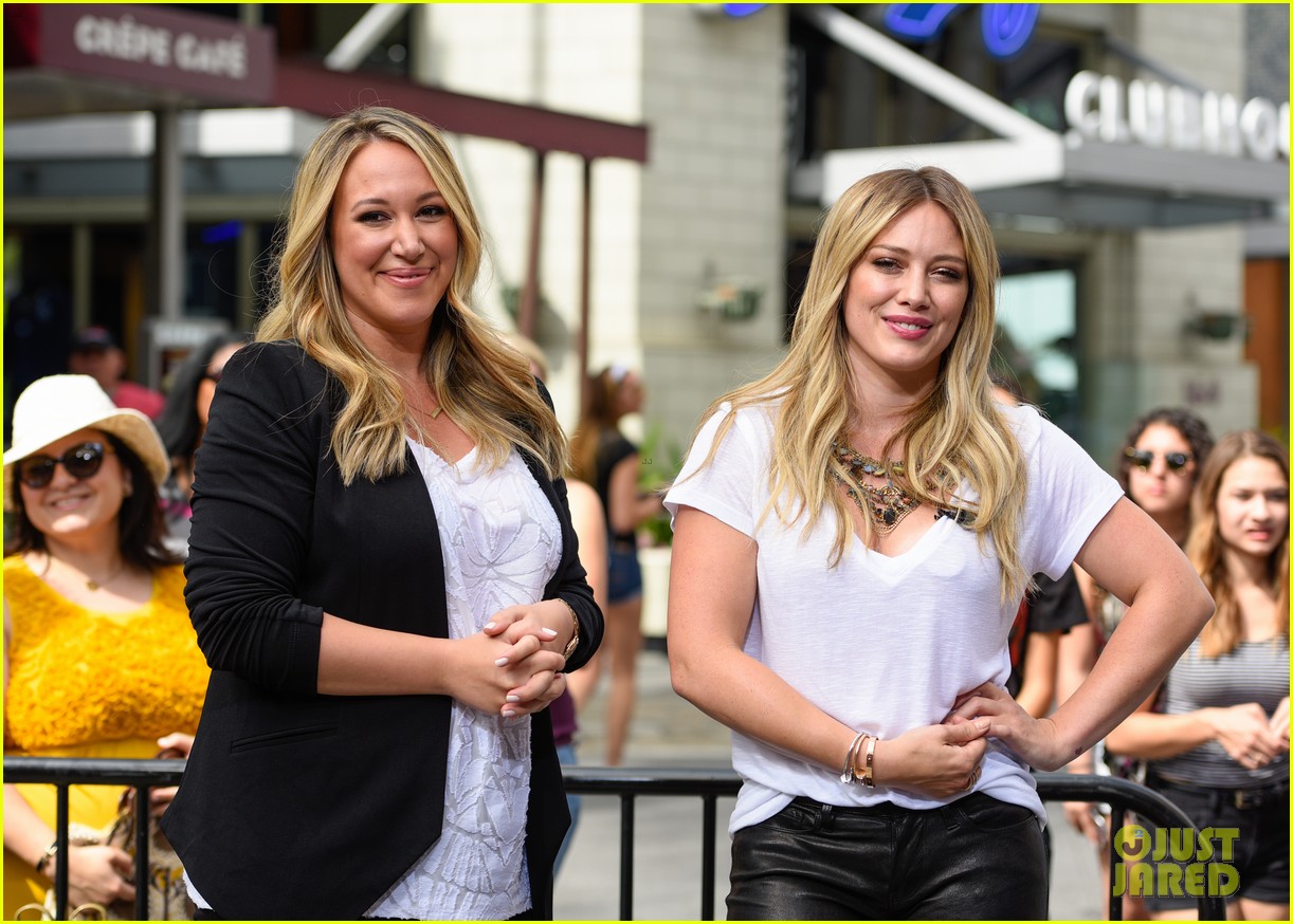 hilary haylie duff team up to put an end to mommy judgement 023432334