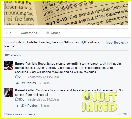 Anna Duggar's Brother on Josh Duggar's Cheating: 'I Won't Stop Trying