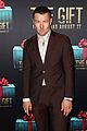 joel edgerton teams up with brother nash at the gift sydney premiere 01