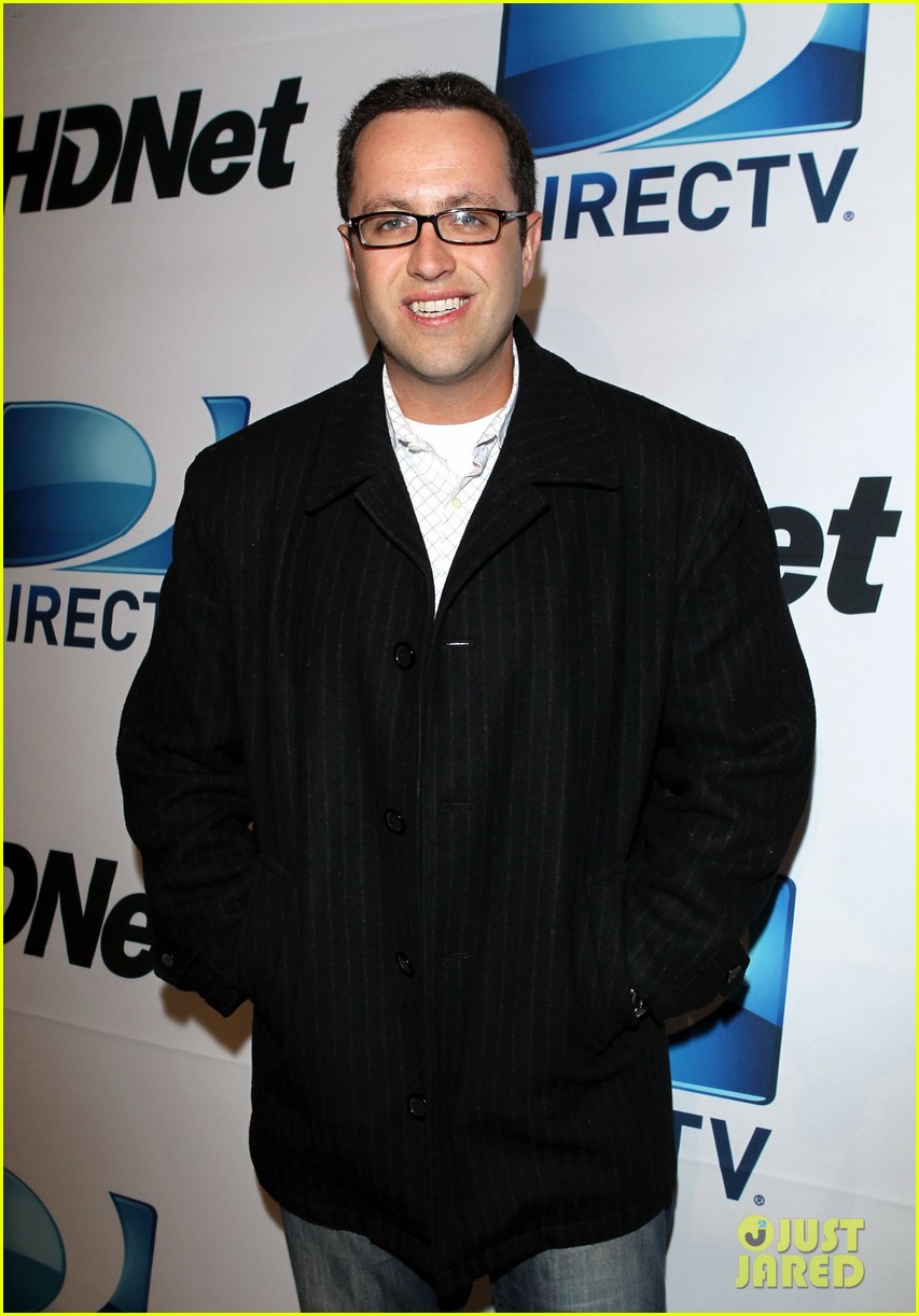 Jared Fogle Formally Charged in Child Pornography Case Court Documents