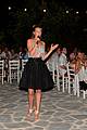 toni garrn partners with bidkind for charity dinner in greece 03