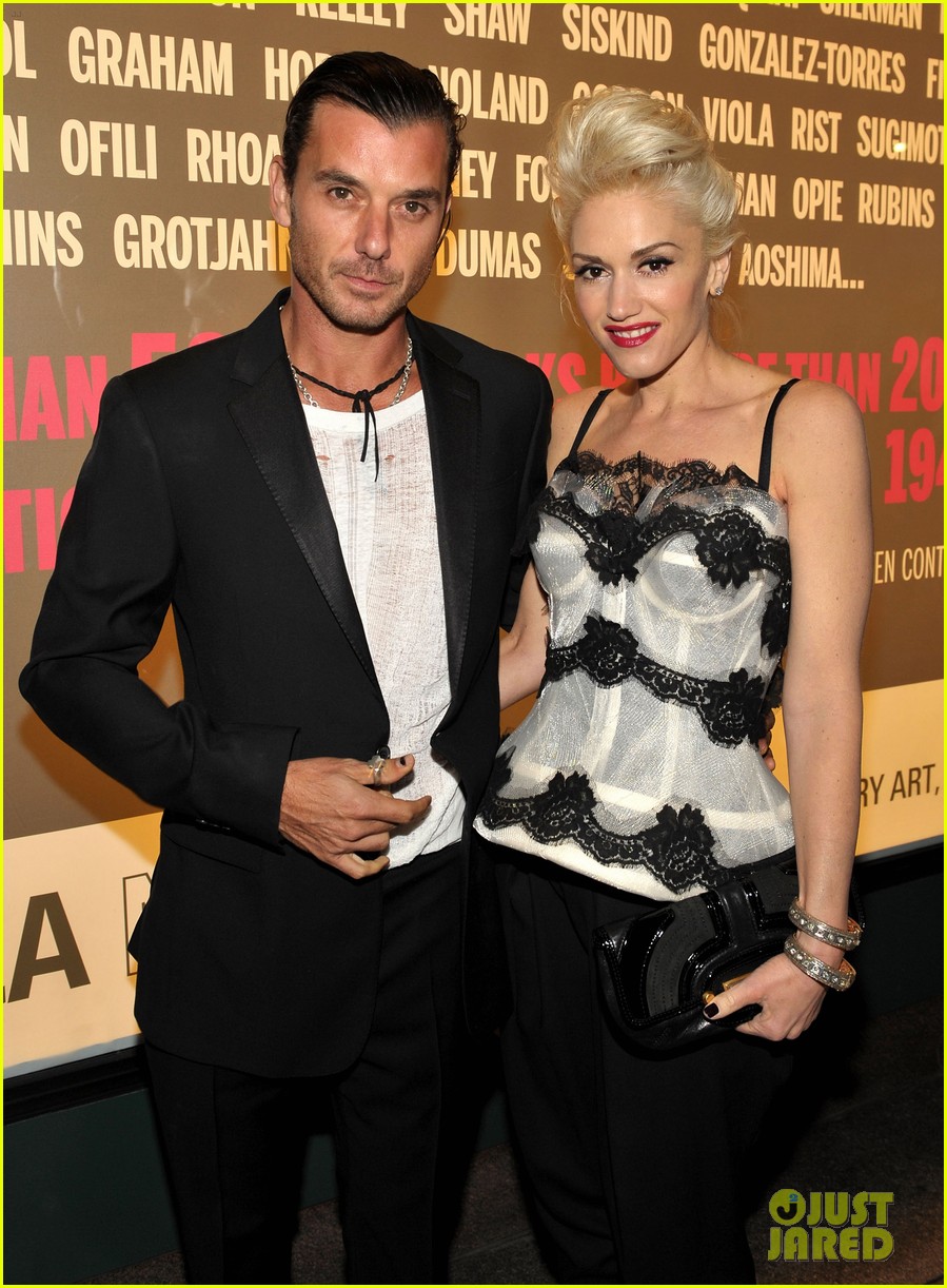 Gwen Stefani & Gavin Rossdale Are Getting Divorced Photo 3429905