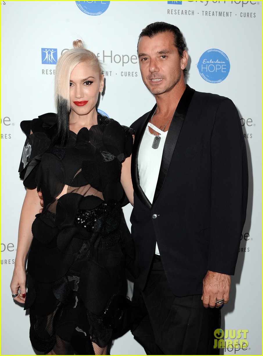 Gwen Stefani & Gavin Rossdale Are Getting Divorced Photo 3429921