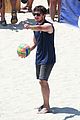 josh hutcherson shows off his skills at celebrity charity volleyball match 18
