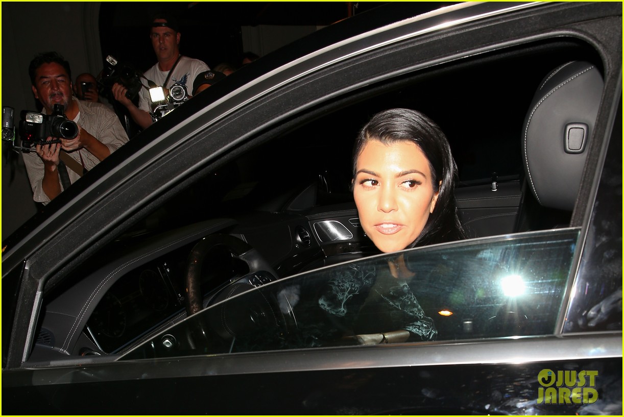 Kris Jenner Reveals Why Kourtney Kardashian Is Her Hero: Photo 3438947