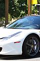 kylie jenner takes tyga for a spin in her new ferrari 17