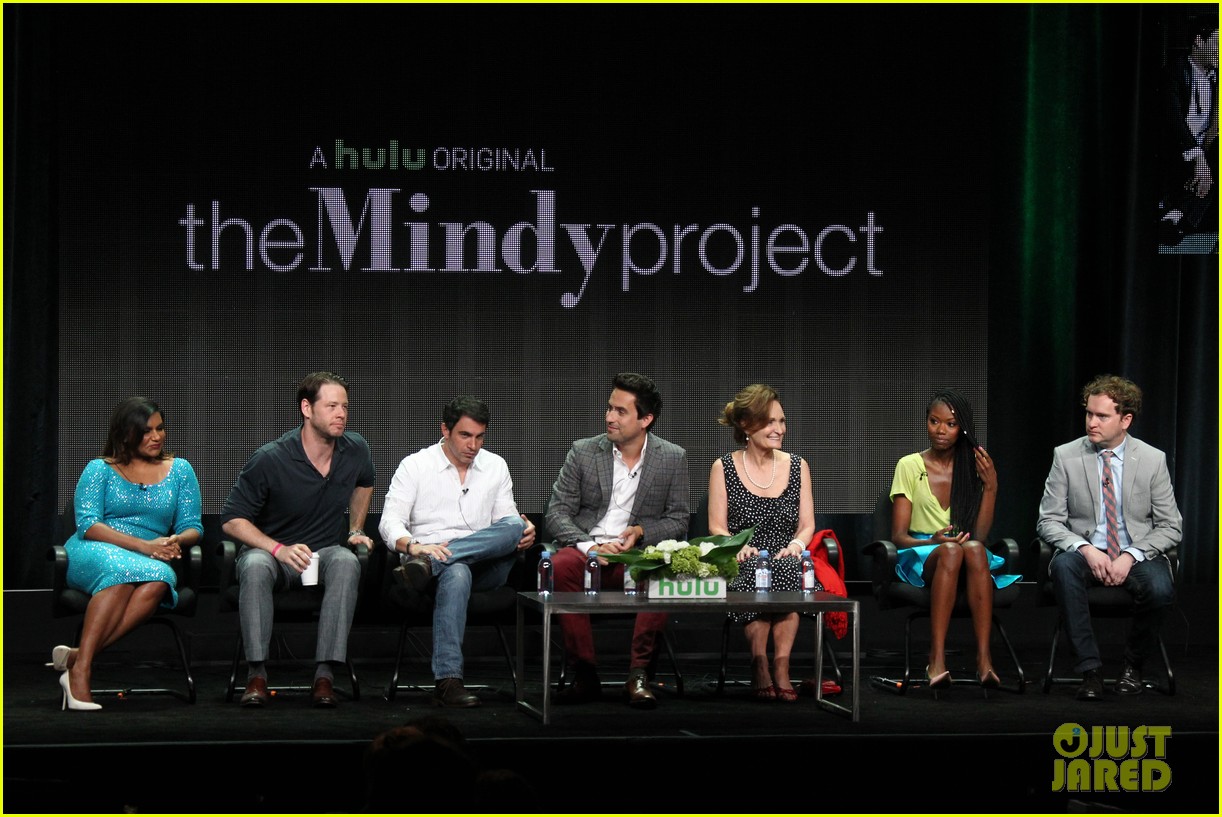mindy kaling mindy project season four will debut on september 15th 12