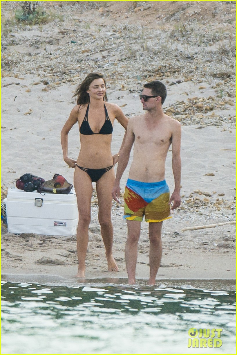 Evan Spiegel Physique and Miranda K Body Type