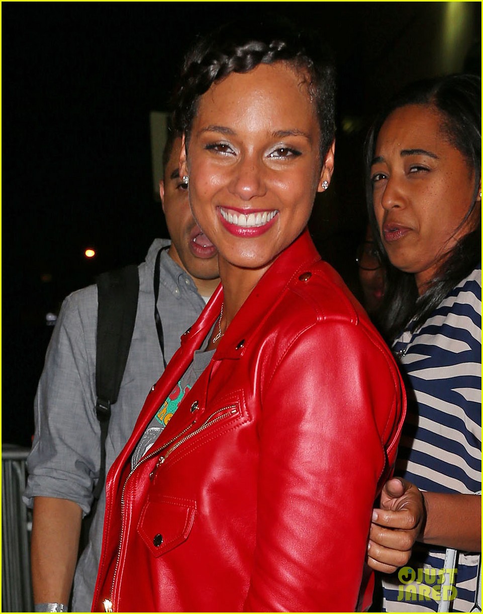 alicia keys wont lets others affect how she feels anymore 023435960