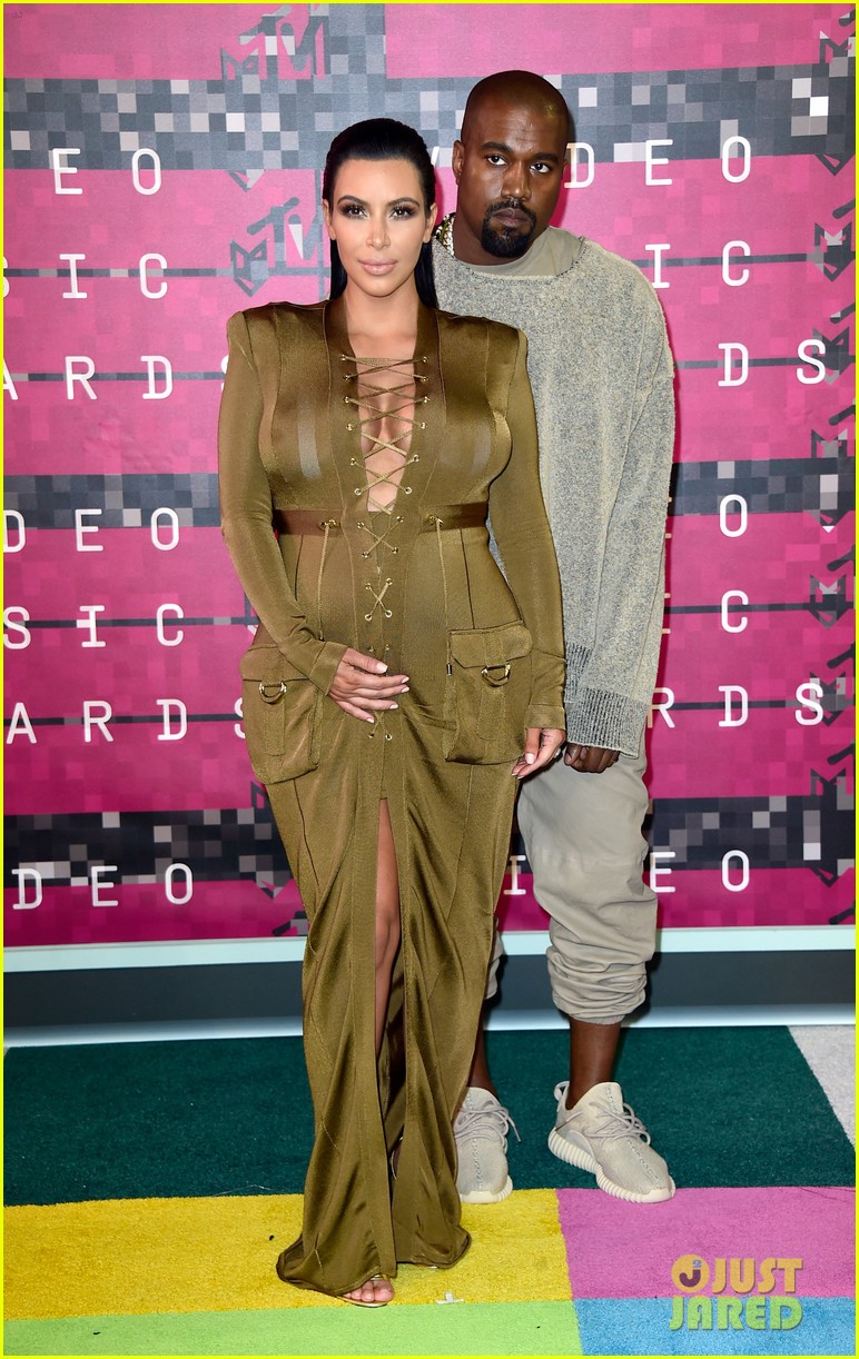 Kanye West's MTV VMAs 2015 Full Acceptance Speech Video Watch Now