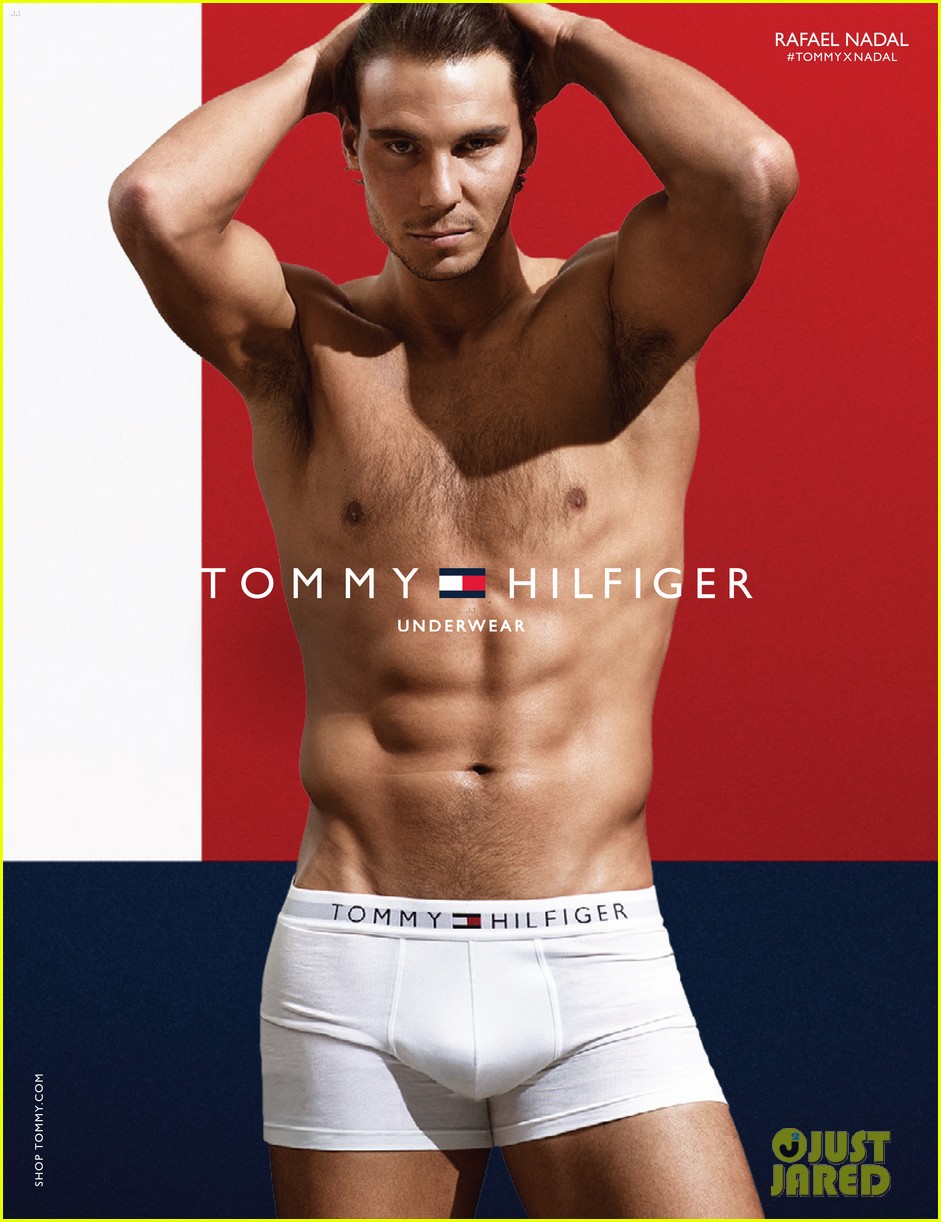 rafael nadal shirtless underwear for tommy hilfiger 02
