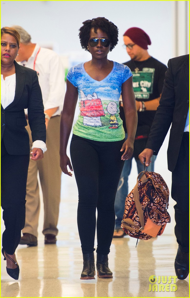 Lupita Nyong'o Really Wants to Be In a Comedy Photo 3448257 Photos(01)