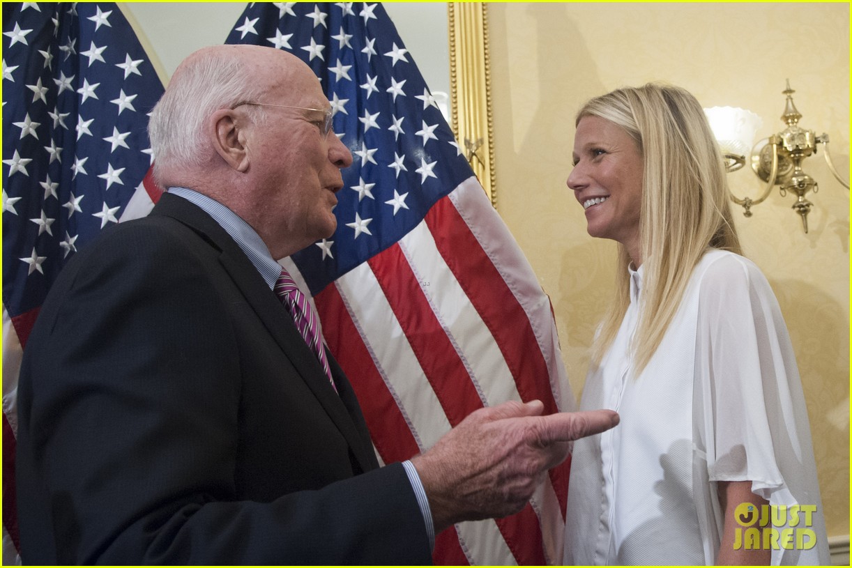 gwyneth paltrow delivers speech at capitol hill we as americans all have the right 12