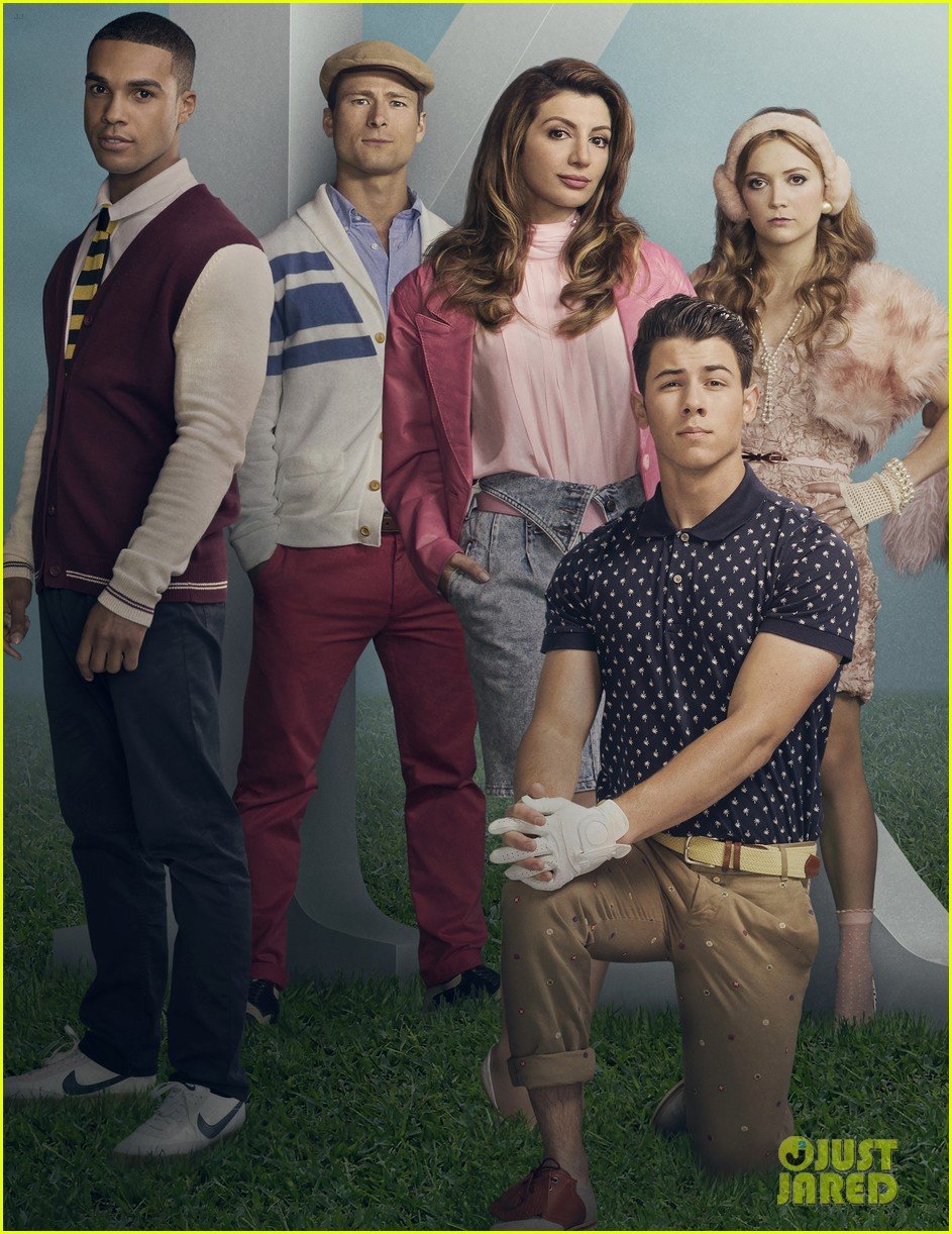 Ryan Murphy On 'Scream Queens': It Has A 'More Satirical, Cartoonish  Quality': Photo 3433346 | Abigail Breslin, Ariana Grande, Billie Lourd,  Diego Boneta, Emma Roberts, Jamie Lee Curtis, Keke Palmer, Lea Michele,, image size:943x1222