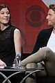 emmy rossum damian lewis lizzy caplan heat up the cbs tca party 01