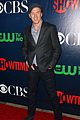 emmy rossum damian lewis lizzy caplan heat up the cbs tca party 23