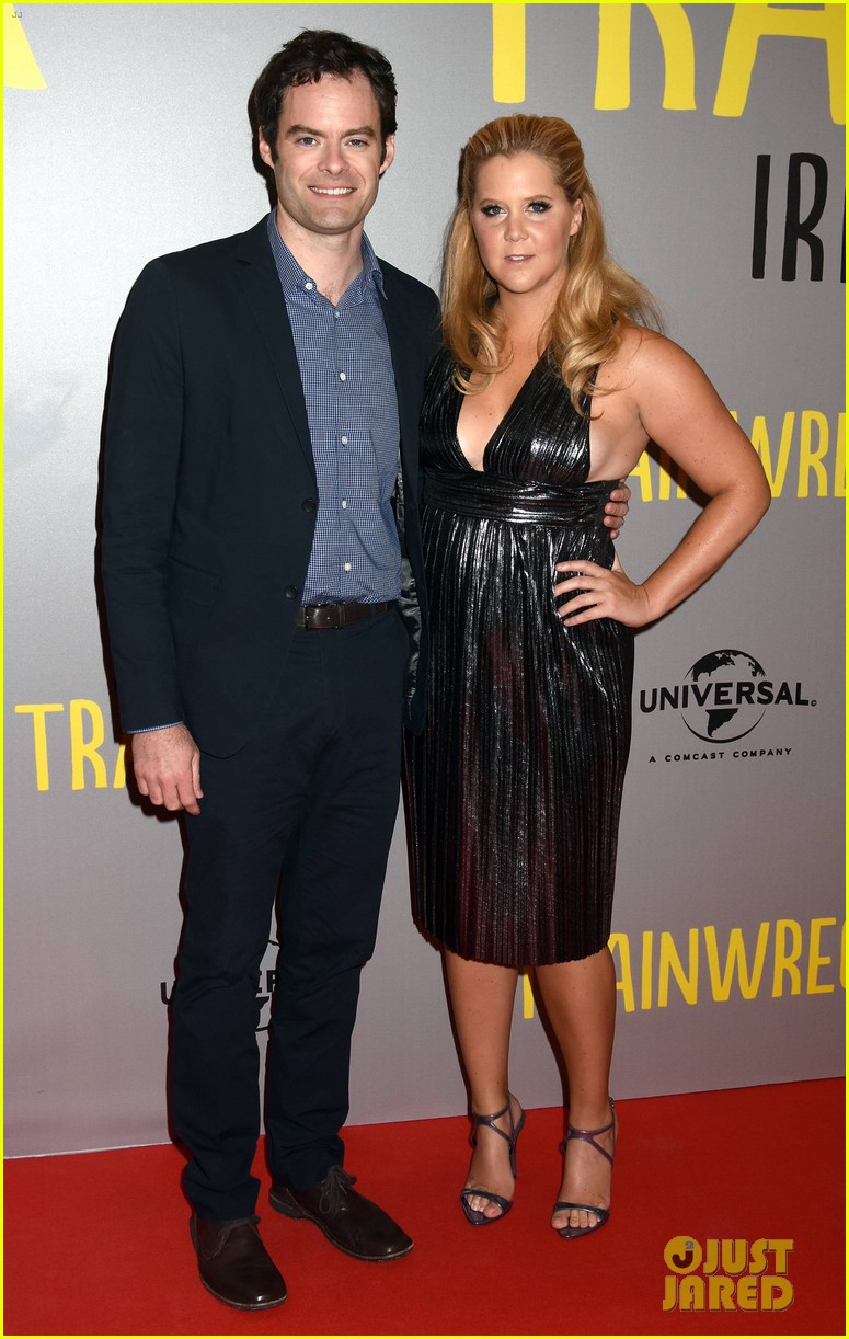 Amy Schumer & Judd Apatow Are Wedding Crashers In Ireland Photo