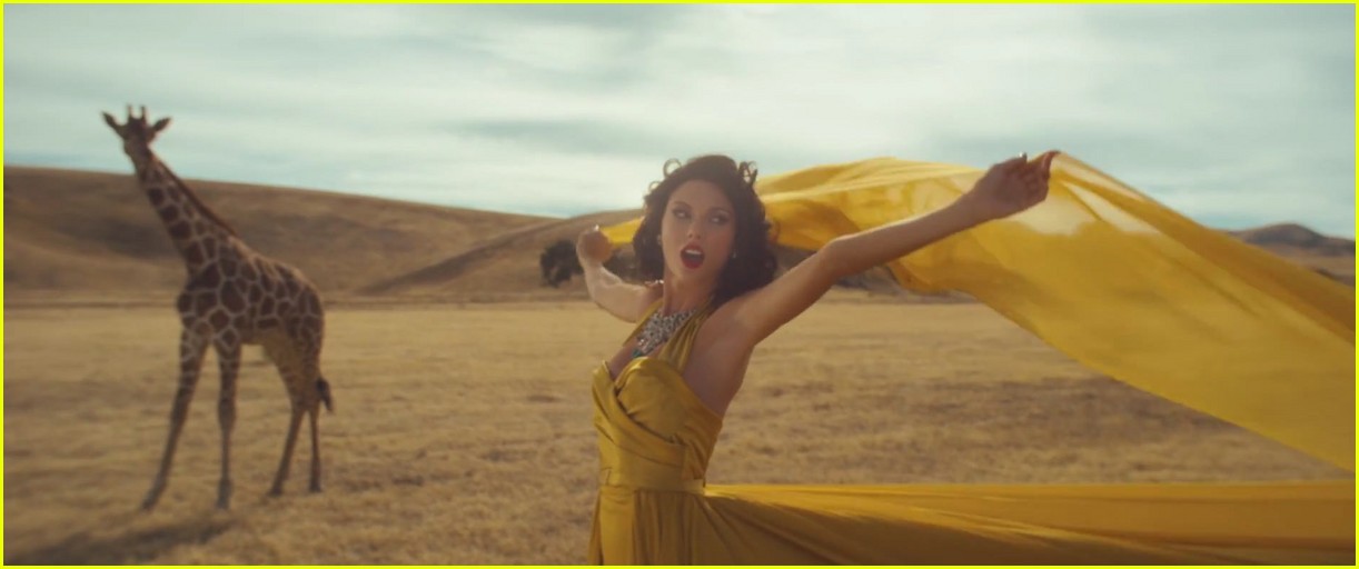 Taylor Swift's 'Wildest Dreams' Music Video - WATCH NOW!: Photo 3449074 ...