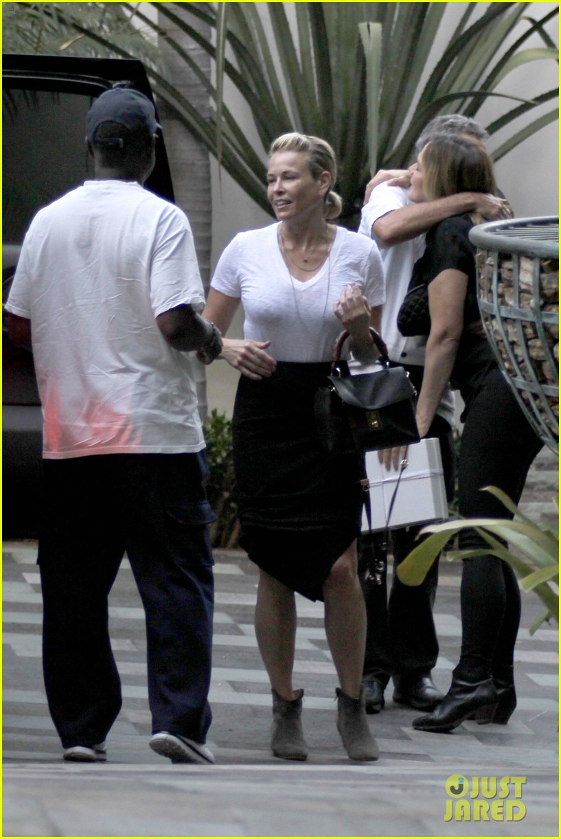 Charlize Theron Hosts 40th Birthday Bash With Emily Blunt, Chelsea