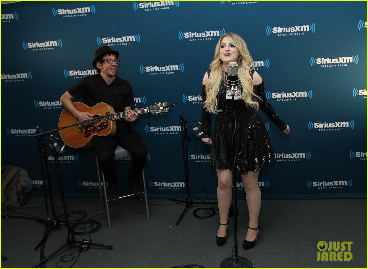 Meghan Trainor & Charlie Puth Duet at the Today Show Video! Photo