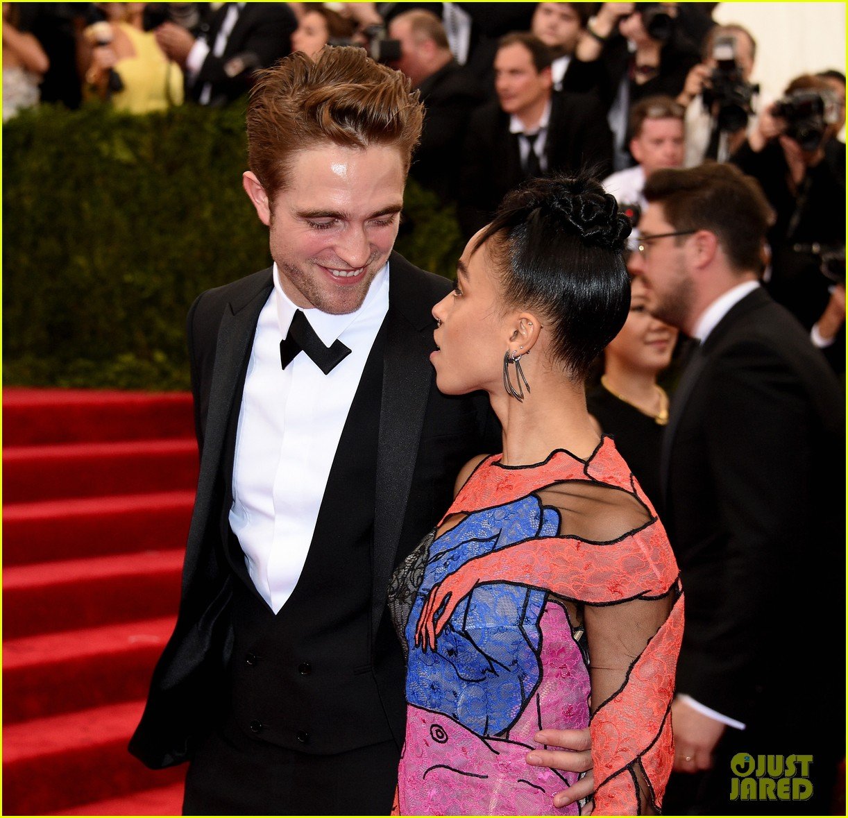 FKA twigs Talks About Relationship with Robert Pattinson, Reveals She's ...