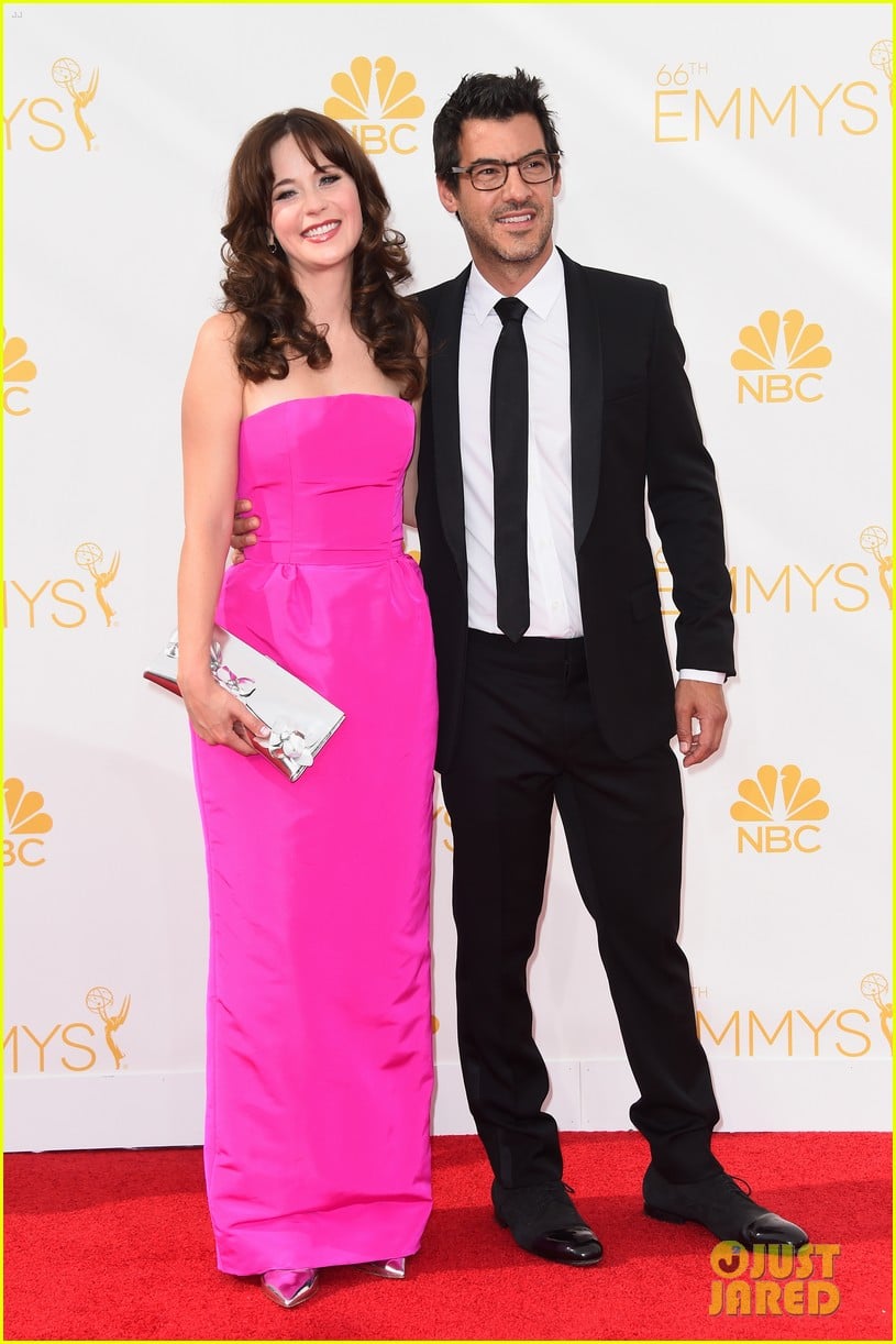 Zooey Deschanel & Jacob Pechenik Secretly Marry & Baby Girl