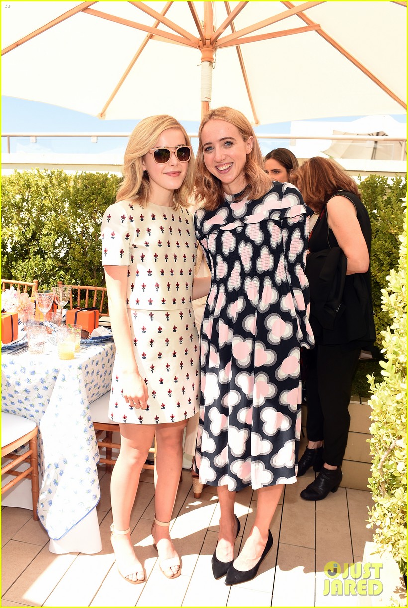 glamour women to watch lunch 29
