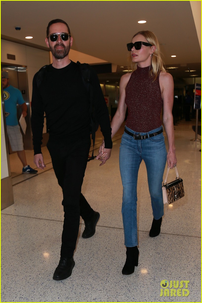 Kate Bosworth's Dad Introduced Her to the Fashion World Photo 3452997