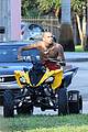 chris brown goes shirtless for new music video shoot 12