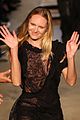 candice swanepoel falls on runway during givenchy nyfw show 02