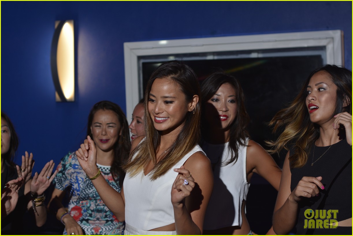 jamie chung bachelorette party weekend in mexico 43